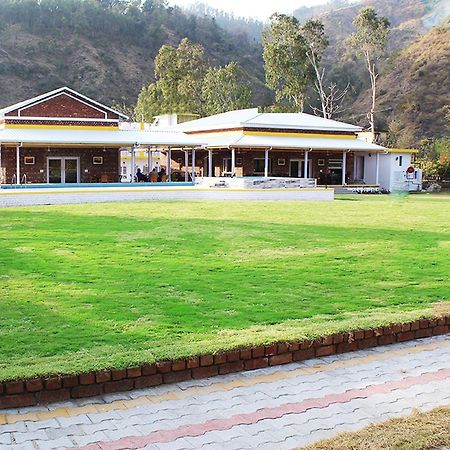 Four Banyans Spirit & Nature Resort Rāipur Exterior foto