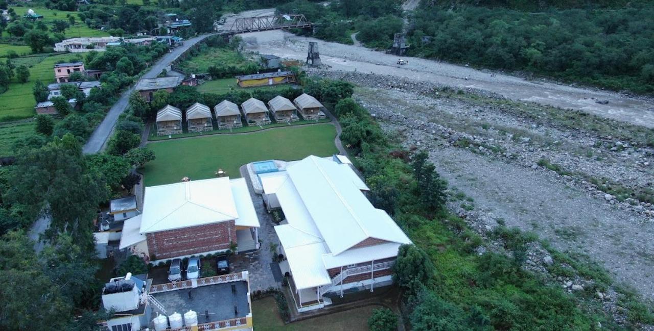 Four Banyans Spirit & Nature Resort Rāipur Exterior foto