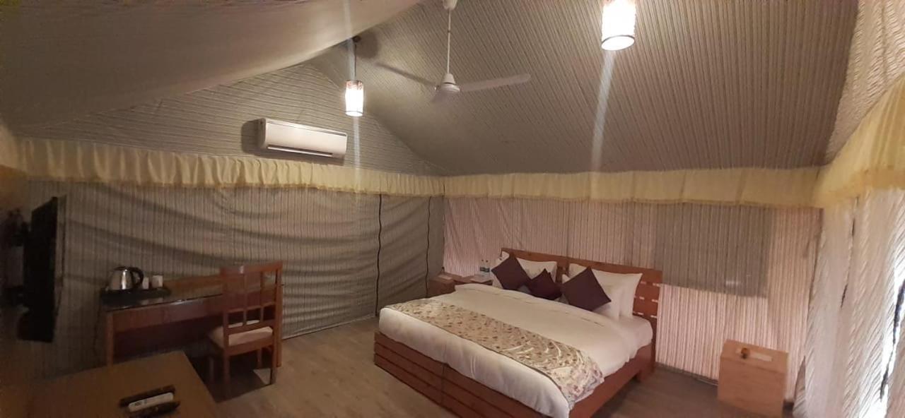 Four Banyans Spirit & Nature Resort Rāipur Exterior foto