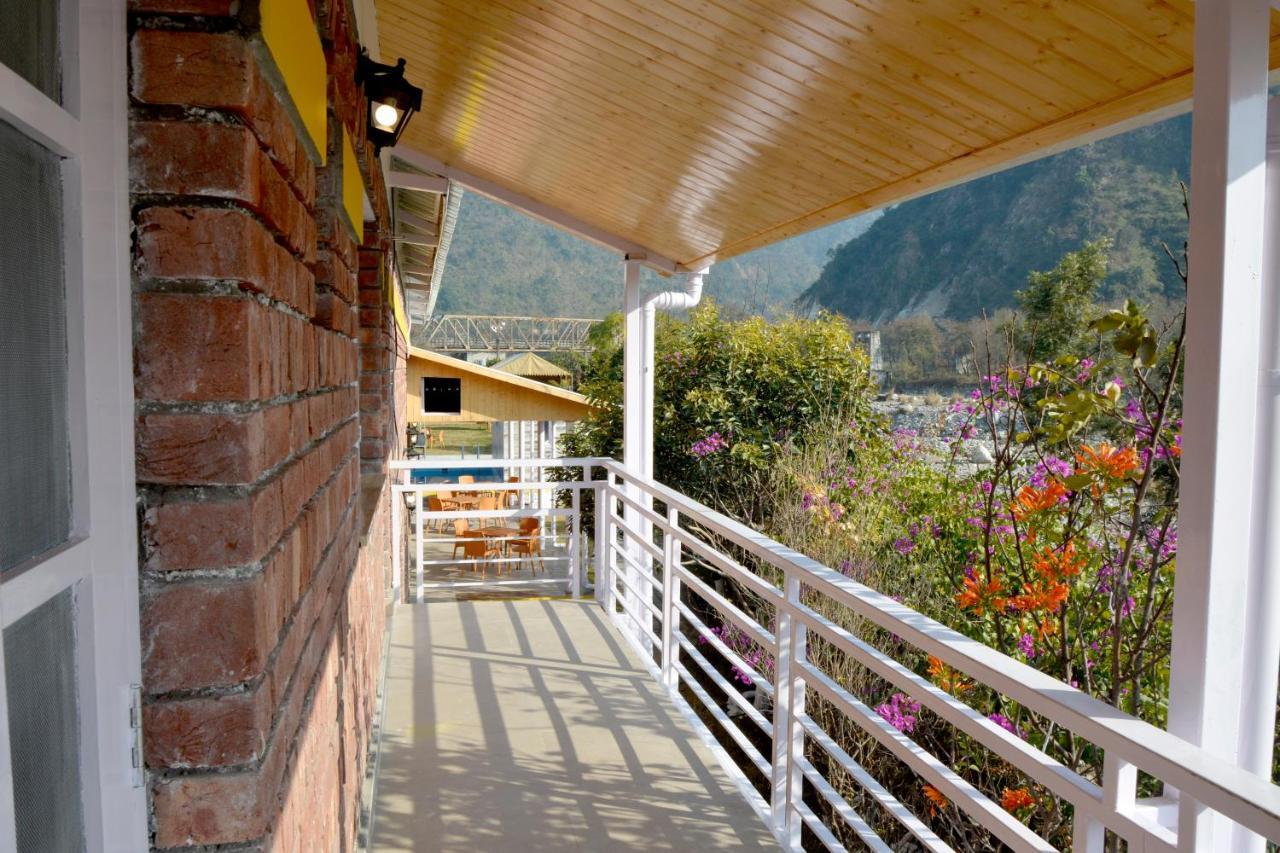Four Banyans Spirit & Nature Resort Rāipur Exterior foto